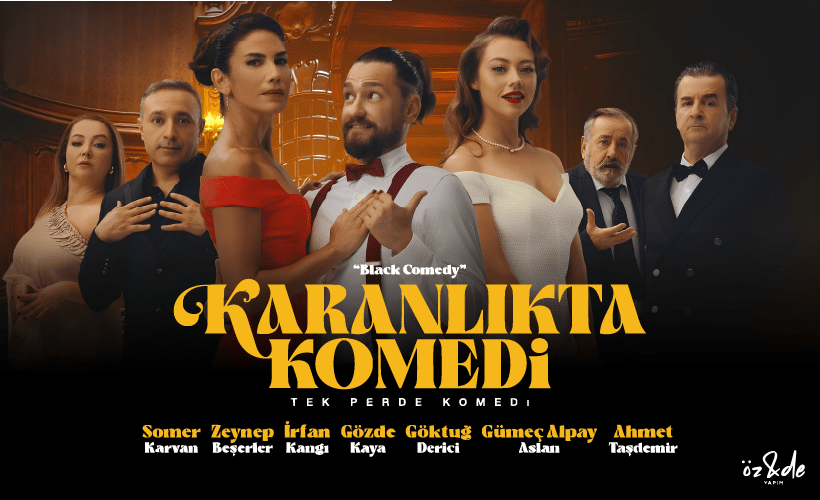 Karanlıkta Komedi